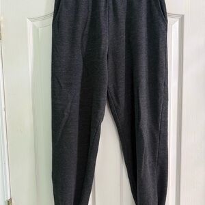 American Eagle Outfitters Black Sweatpants Joggers